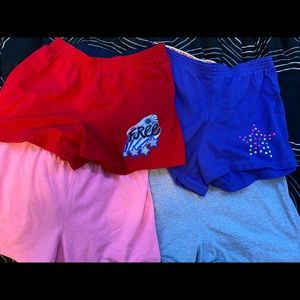Girls XL 14-16 shorts bundle